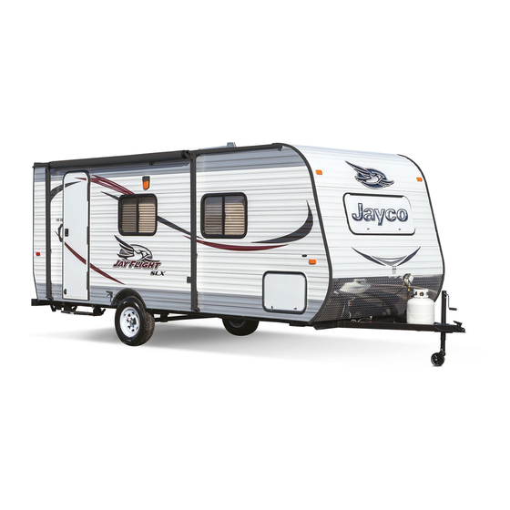 JAYCO 2015 JAY FLIGHT DST OWNER'S MANUAL Pdf Download ManualsLib