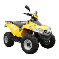 Sym Quad Lander 300 Service Manual