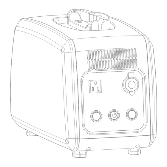 PowerOak PS10B Operating Manual