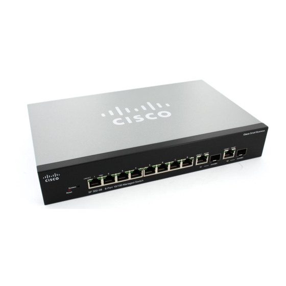 Cisco SG 300-52 Administration Manual