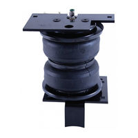 Air Lift 57200 Installation Manual