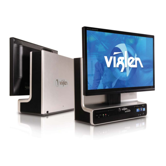 Viglen Omnino 4 Getting Started Manual