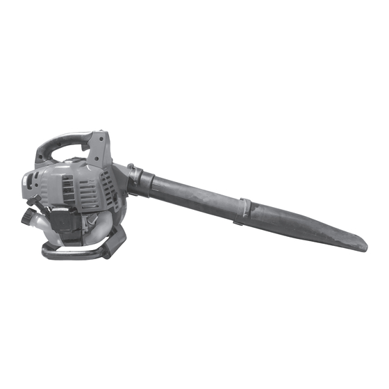 User Manuals: Bushranger BRV2601 Blower Vac Kit