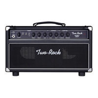Two-Rock TS-1 Owner's Manual