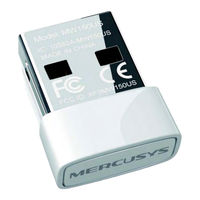 Mercusys MW150US User Manual