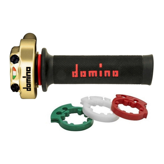 Domino XM2 Directions For The Use