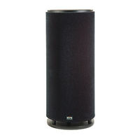 SV Sound PC12-Plus Owner's Manual