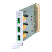 Meinberg IMS-REL1000 Setup Manual