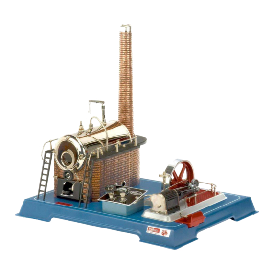 Wilesco D 24 Manual