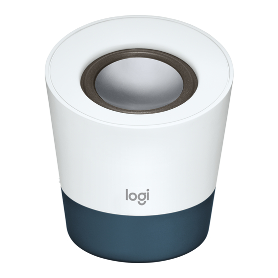 Logitech Z50 Setup Manual