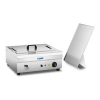 Royal Catering RCBG-30STHB User Manual
