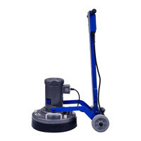 Onfloor OF16SL Safety, Operation Manual & Parts List