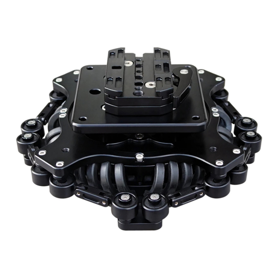 PROAIM Pro CINEMA Series Assembly Manual