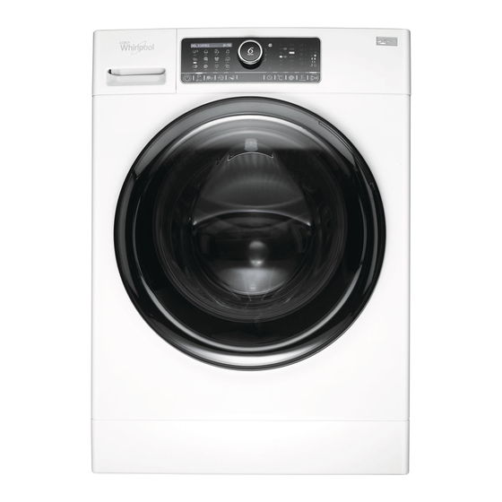 Whirlpool FSCR12430 Daily Reference Manual