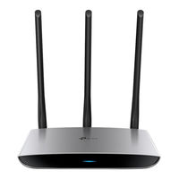TP-Link TL-WR945N User Manual