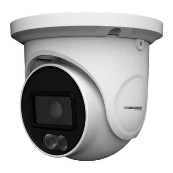 User Manuals: Vitek VTC-TNT5WFC-2 Network Dome Camera