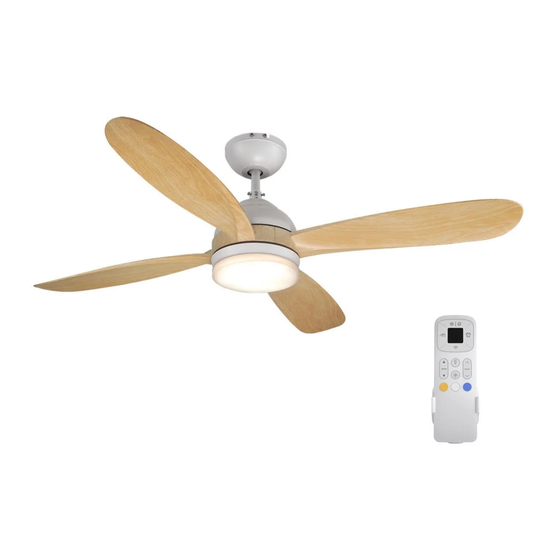 Inspire Calpe Assembly, Use, Maintenance Manual