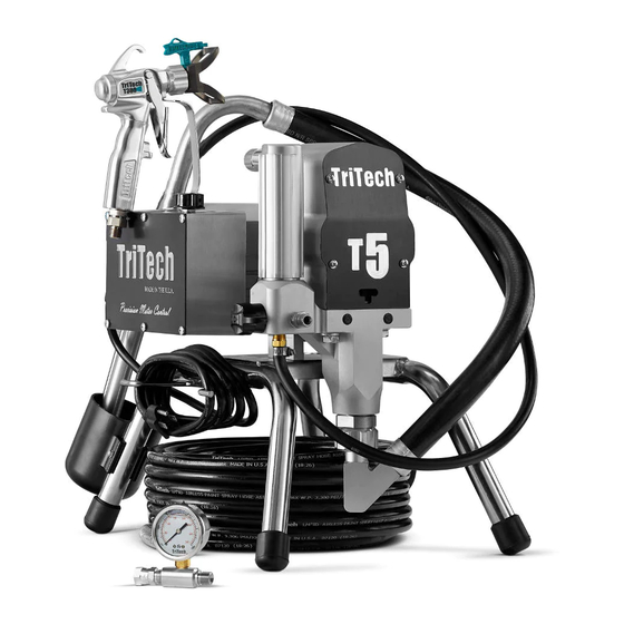 Tritech T5 Owner's Manual