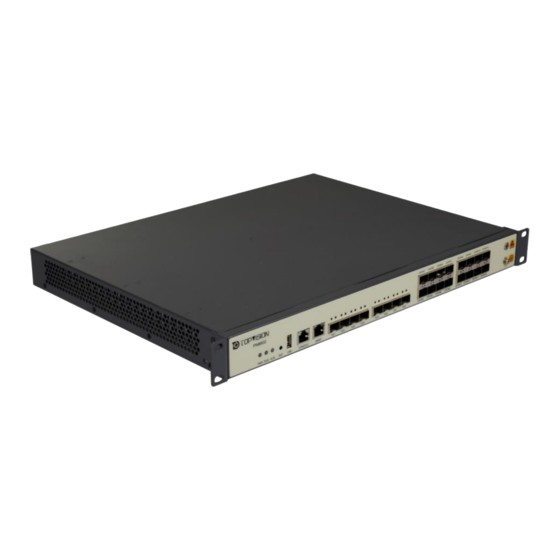 TOPVISION PN8602-G OLT Hardware Description