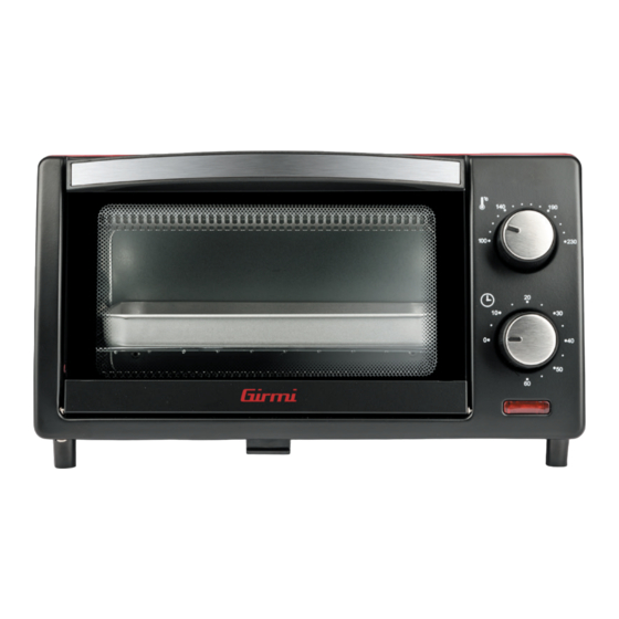 TREVIDEA Girmi FE10 User Manual