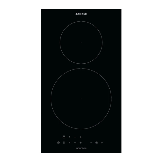ZANKER KITN323K User Manual