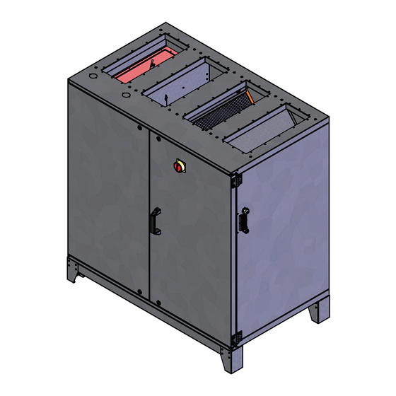 Ruck ETA K 2400 V W Assembly And Operating Manual