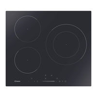Candy CIDSCS633TT/1 Instruction Manual