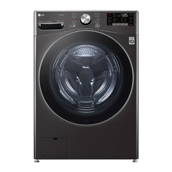 LG WXLC-1116B Service Manual