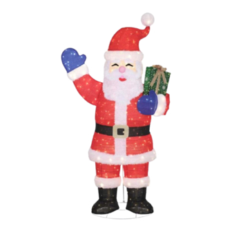 Home Accents Holiday 23RTY68023141 Assembly Instructions