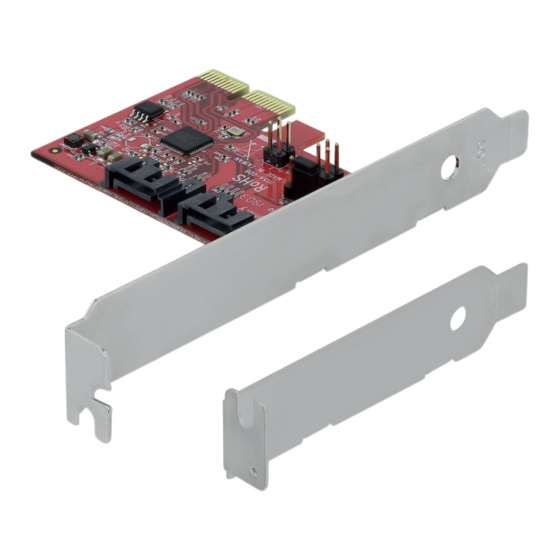 DeLOCK 90406 User Manual