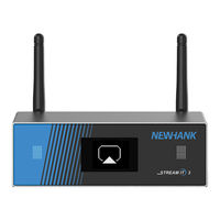 Newhank STREAM IT 3 User Manual