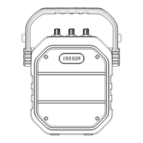 Retekess TC102 User Manual