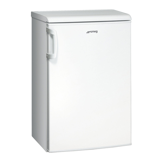 Smeg CV102A Instruction Manual