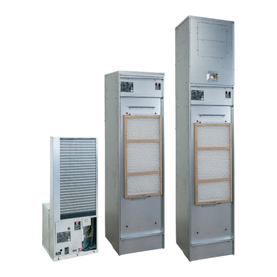 Nibe ClimateMaster Tranquility SM Series Installation, Operation & Maintenance Manual