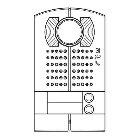 Bticino 366711 Installation Manual