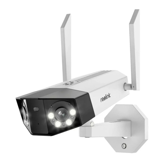 Reolink B750 Manual