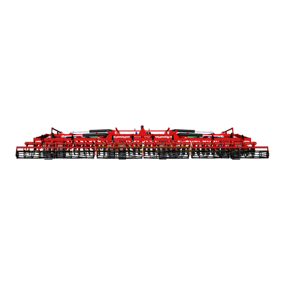 horsch PT 28 Owner's Manual