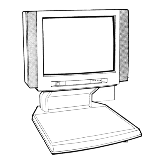 Hitachi Opus C2164TN Operating Manual