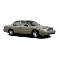 Ford 2006 Crown Victoria Owner's Manual