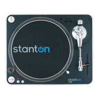 Stanton M.201 Quick Manual