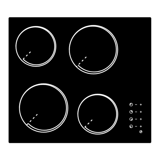 Elfa CRSL606 User Manual