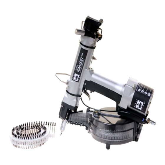 Rivet King RK-4500 Instruction Manual