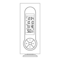 La Crosse Technology WS-7215U Instruction Manual