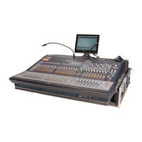 Avid Technology VENUE SC48 Manual