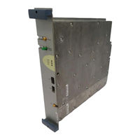 Ericsson 1/KRB 101 1108 Installation, Operation And Maintenance Instructions