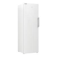 Beko RFNE312L25W User Manual