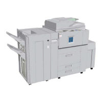 Ricoh B065 Service Manual