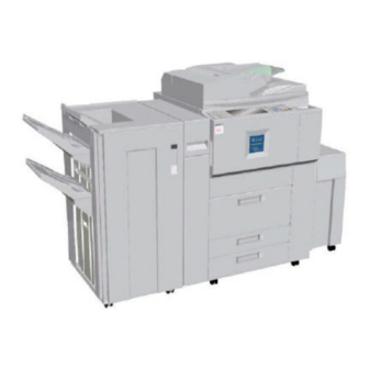 Ricoh B064 Service Manual