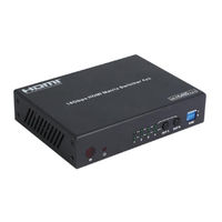 Monoprice Blackbird 15377 User Manual