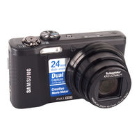 Samsung SAMSUNG WB750 User Manual